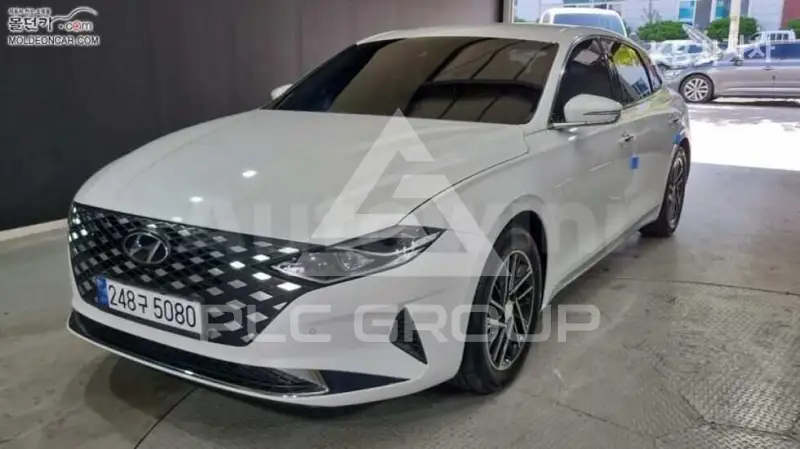2020 Hyundai Grandeur