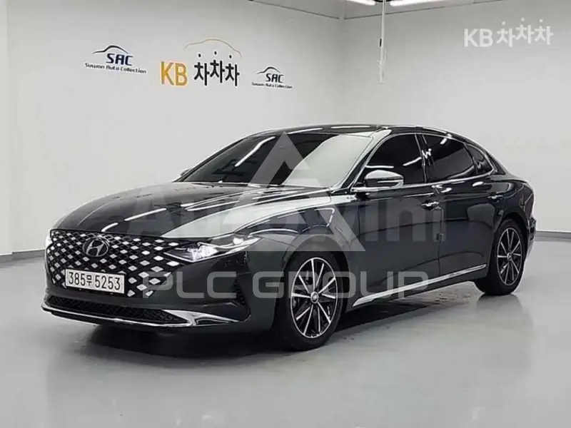 2020 Hyundai Grandeur