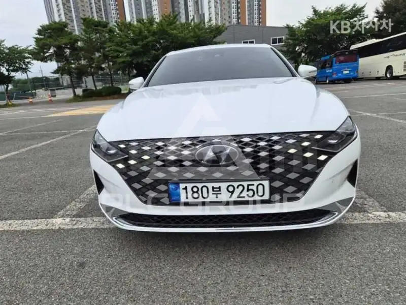 2020 Hyundai Grandeur