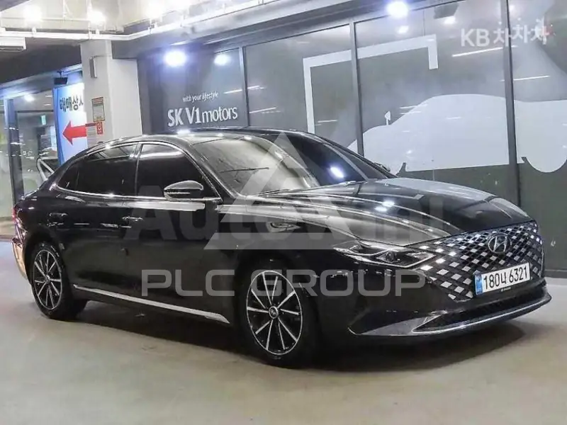 2020 Hyundai Grandeur