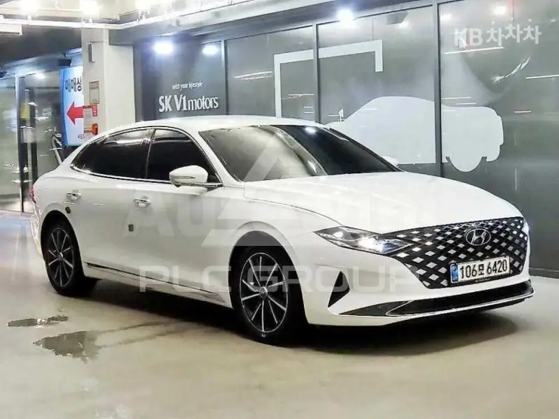 2020 Hyundai Grandeur