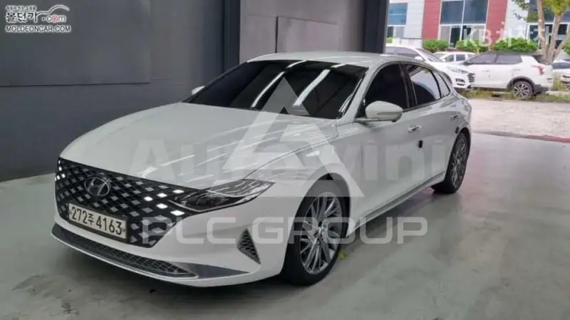 2020 Hyundai Grandeur