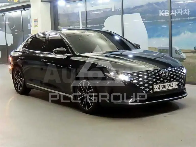 2020 Hyundai Grandeur