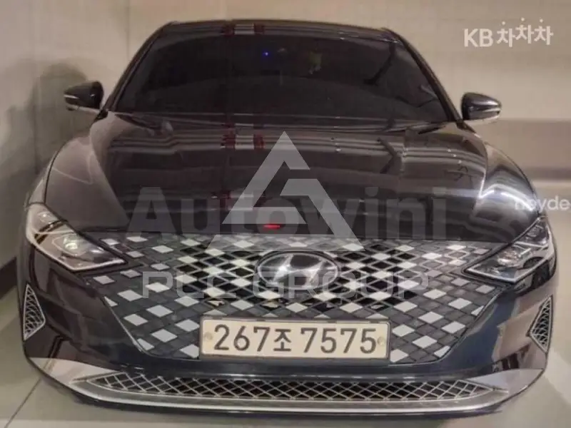 2020 Hyundai Grandeur