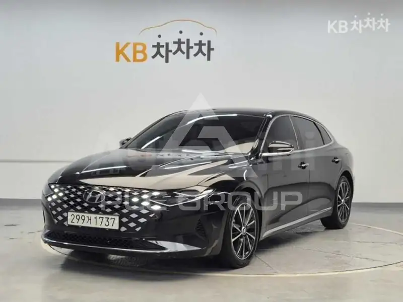 2020 Hyundai Grandeur
