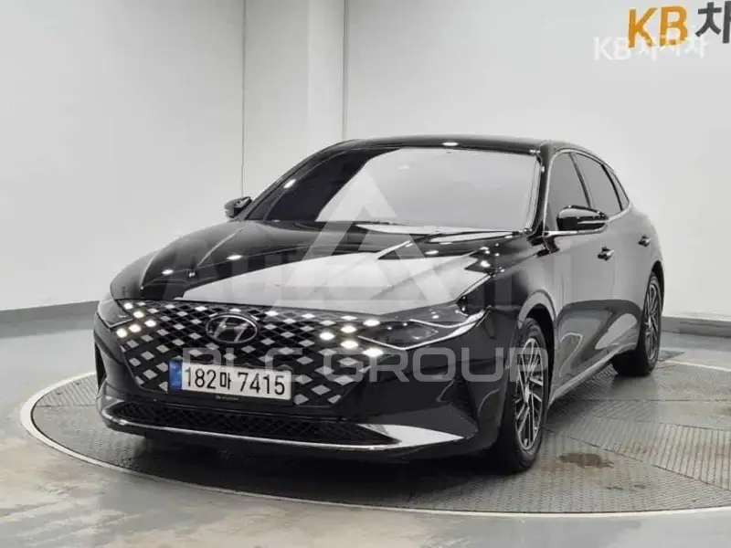 2020 Hyundai Grandeur
