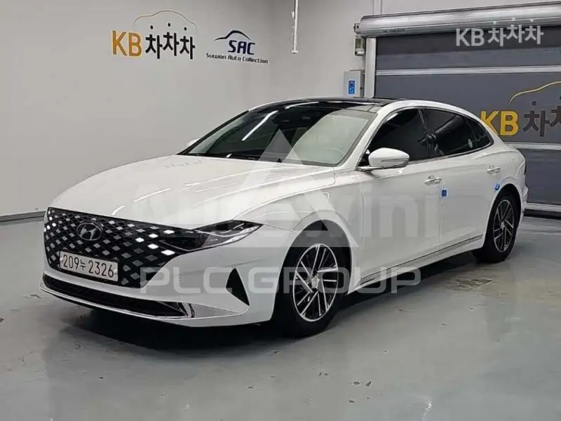 2020 Hyundai Grandeur