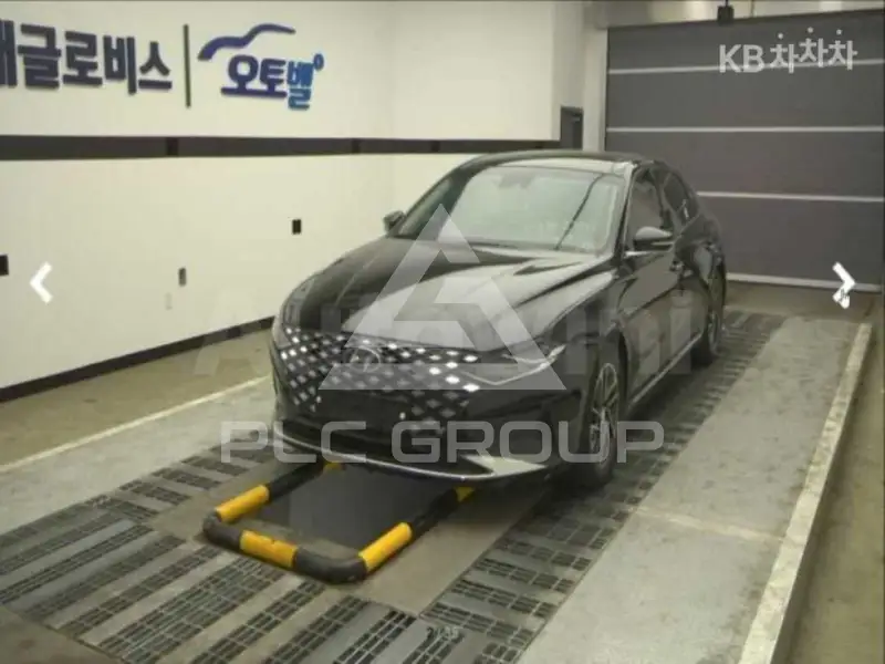 2020 Hyundai Grandeur
