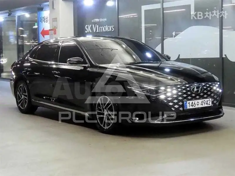 2020 Hyundai Grandeur