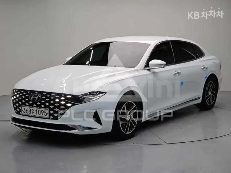 2020 Hyundai Grandeur