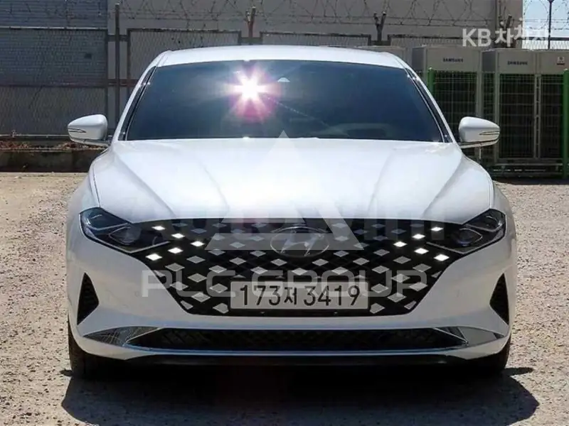 2020 Hyundai Grandeur