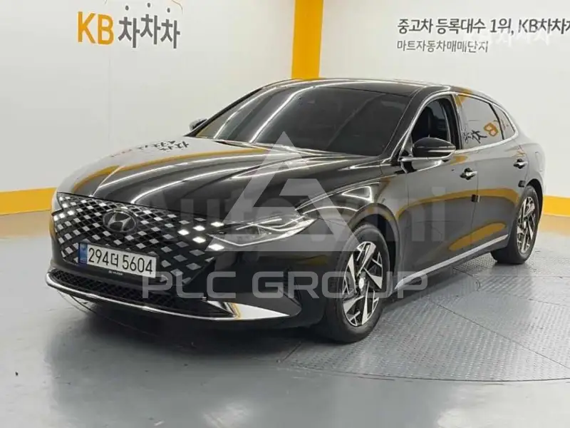 2020 Hyundai Grandeur