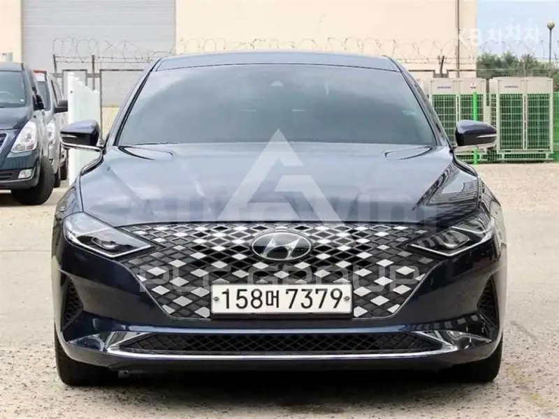 2020 Hyundai Grandeur