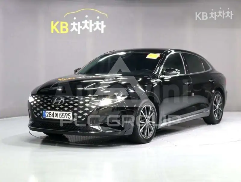 2020 Hyundai Grandeur