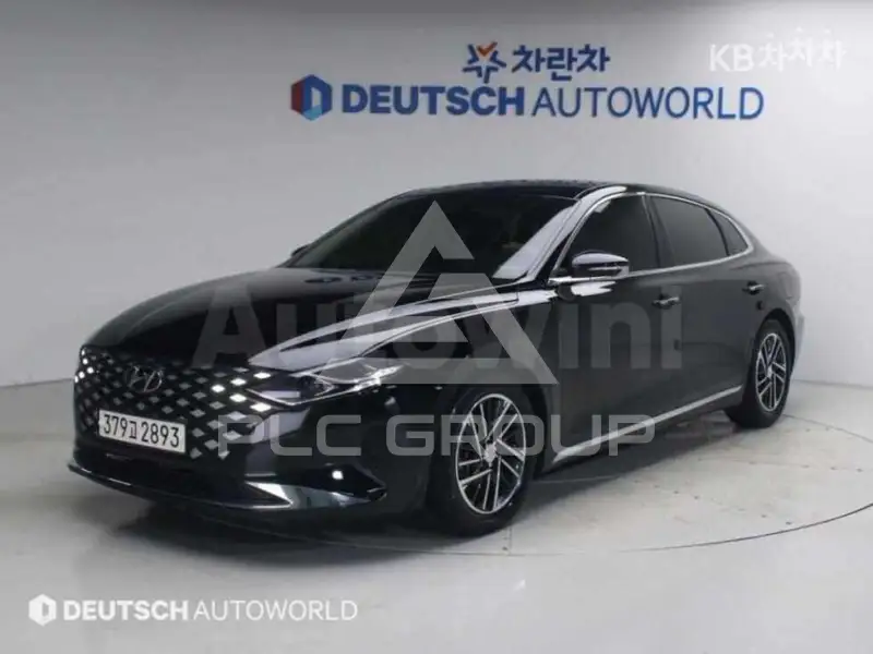 2020 Hyundai Grandeur
