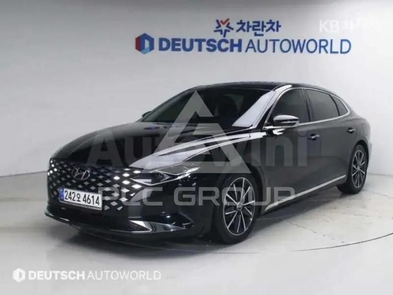 2020 Hyundai Grandeur