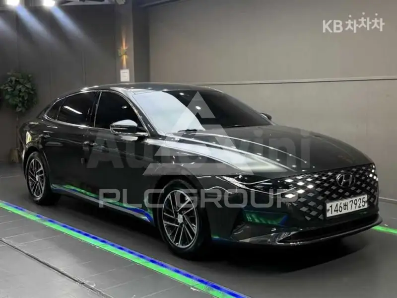 2020 Hyundai Grandeur