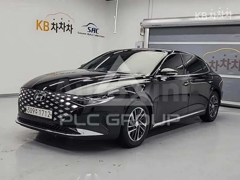 2020 Hyundai Grandeur