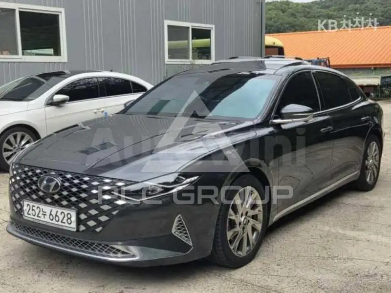 2020 Hyundai Grandeur