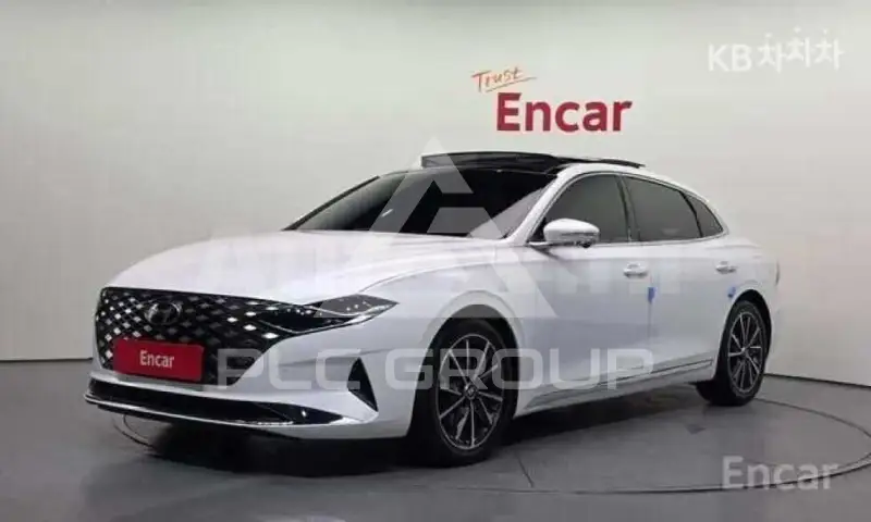 2020 Hyundai Grandeur