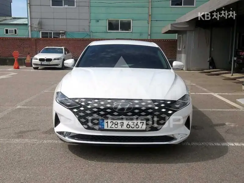 2020 Hyundai Grandeur