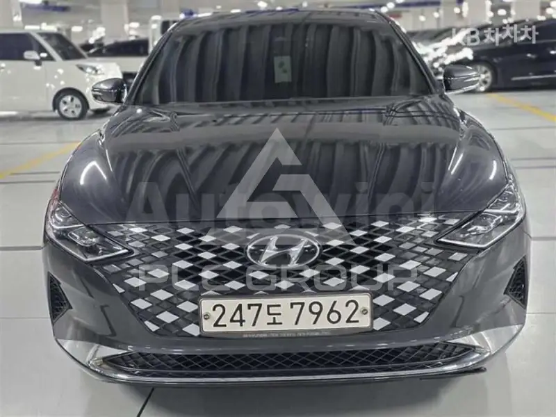 2020 Hyundai Grandeur