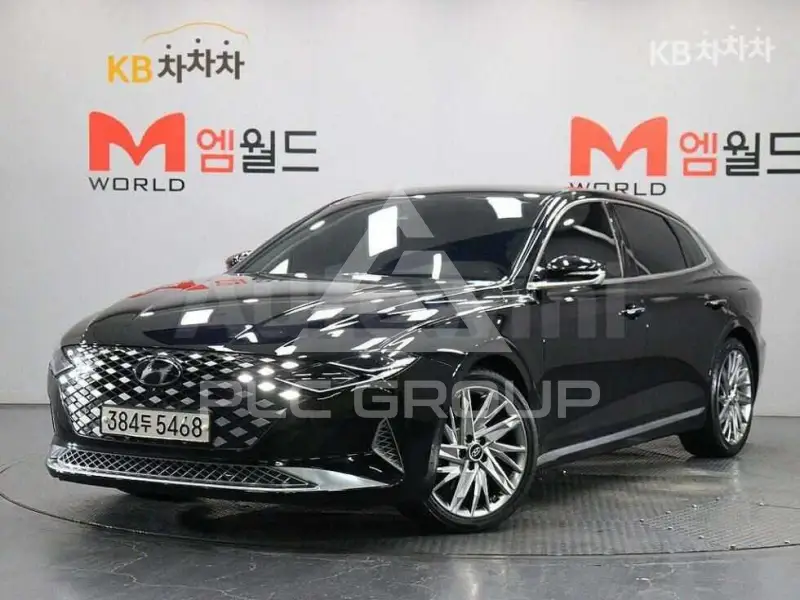 2020 Hyundai Grandeur
