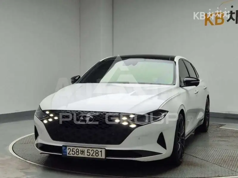2020 Hyundai Grandeur