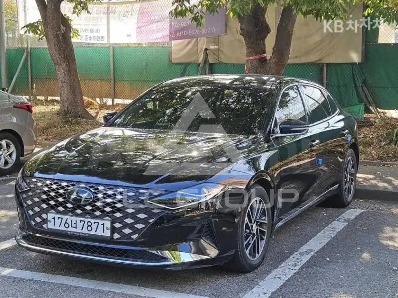 2020 Hyundai Grandeur