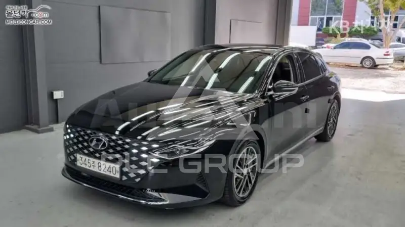 2020 Hyundai Grandeur