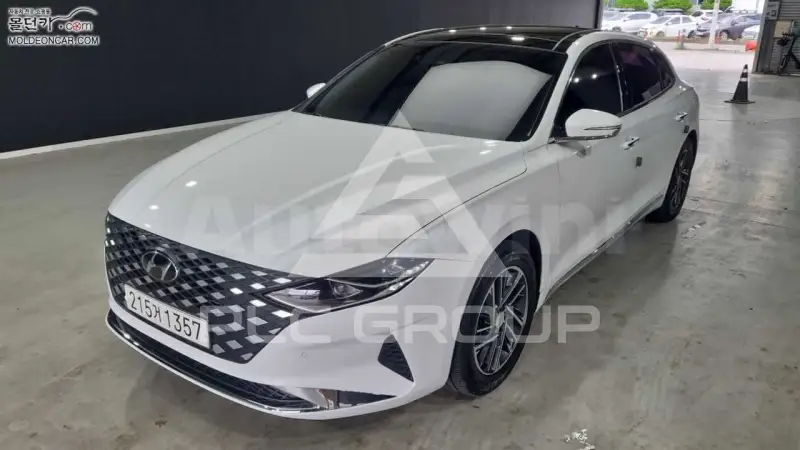 2020 Hyundai Grandeur
