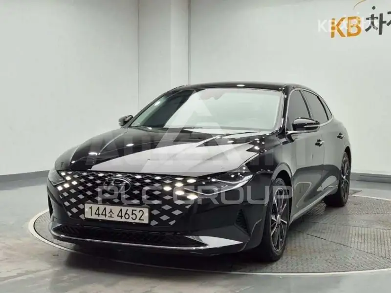 2020 Hyundai Grandeur