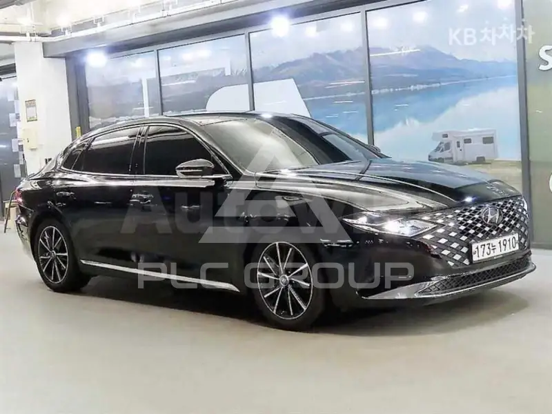 2020 Hyundai Grandeur