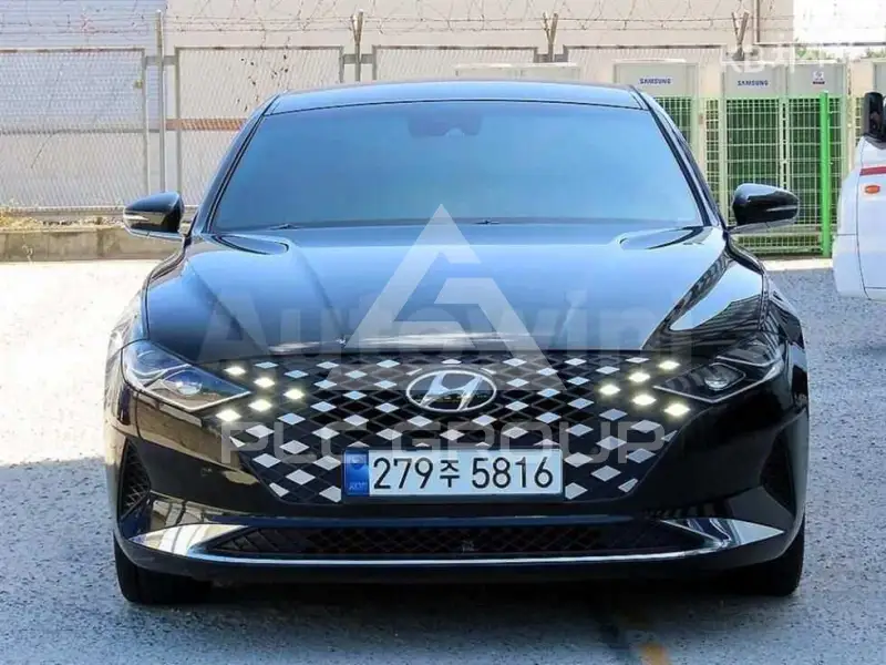 2020 Hyundai Grandeur