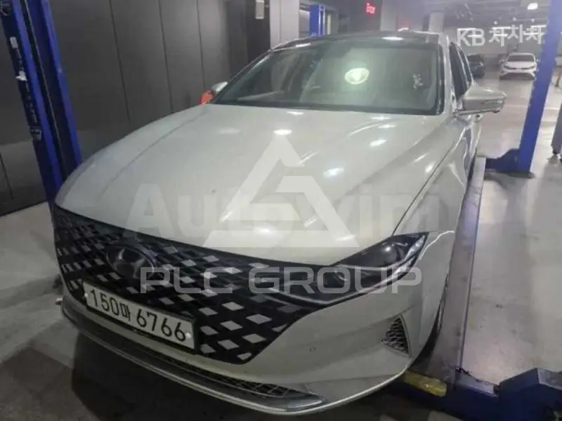 2020 Hyundai Grandeur