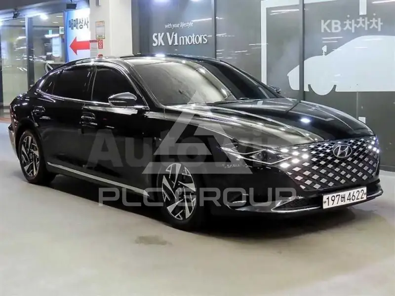 2020 Hyundai Grandeur