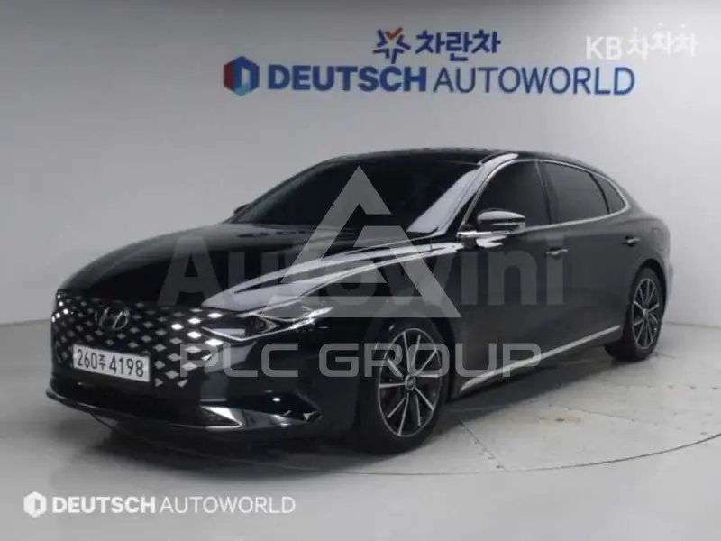 2020 Hyundai Grandeur