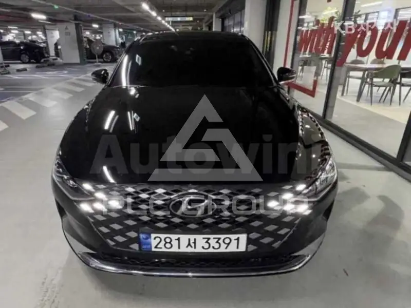 2020 Hyundai Grandeur