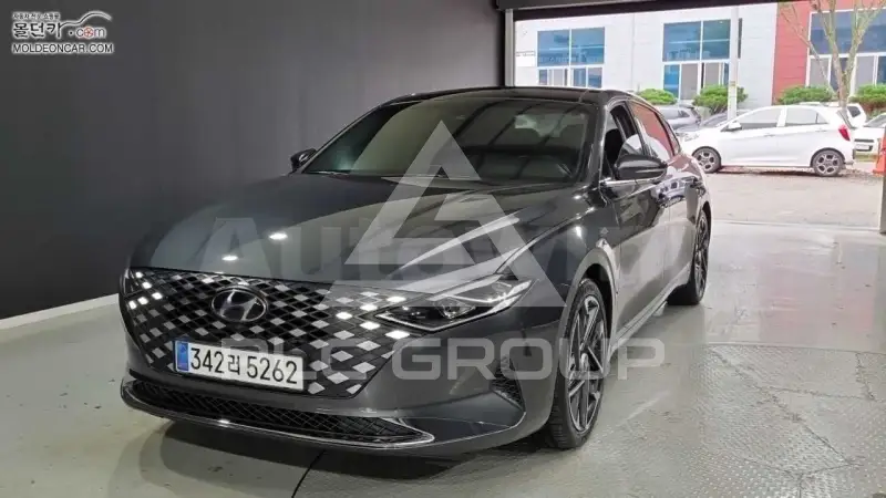 2020 Hyundai Grandeur