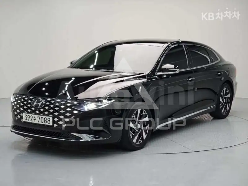 2020 Hyundai Grandeur