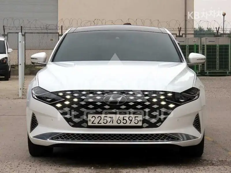 2020 Hyundai Grandeur