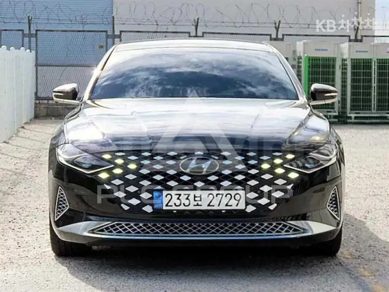 2020 Hyundai Grandeur