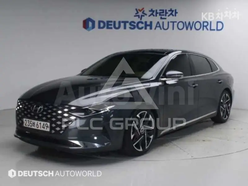 2020 Hyundai Grandeur