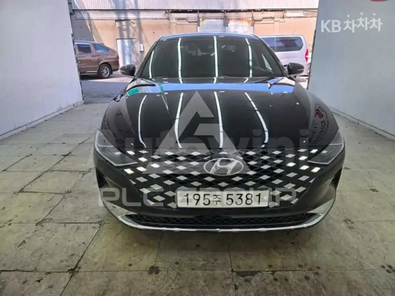 2020 Hyundai Grandeur