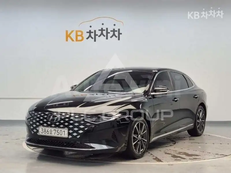 2020 Hyundai Grandeur