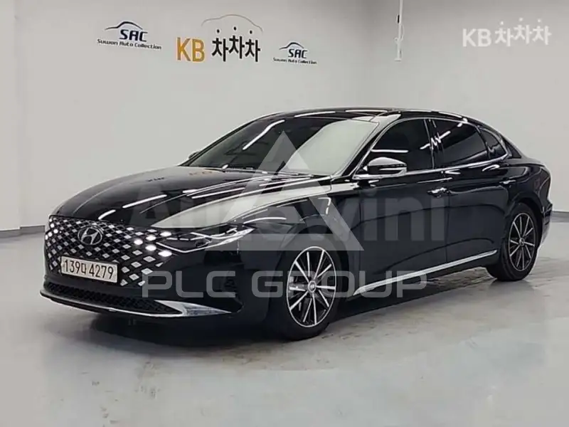 2020 Hyundai Grandeur