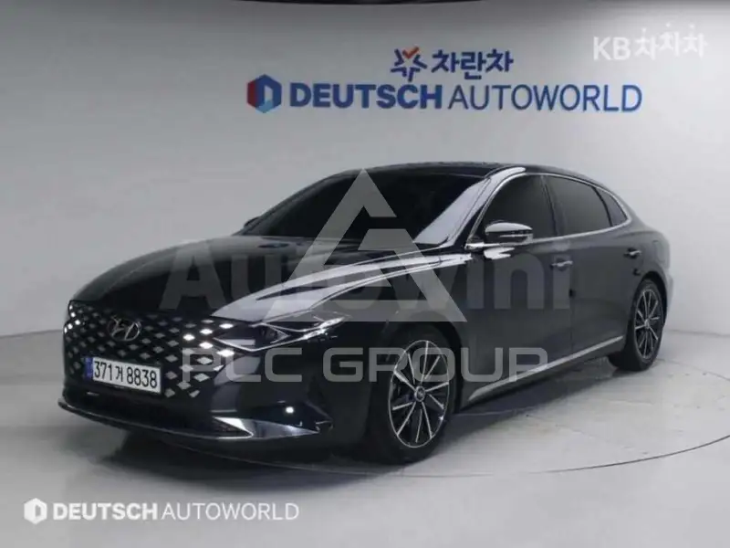 2020 Hyundai Grandeur