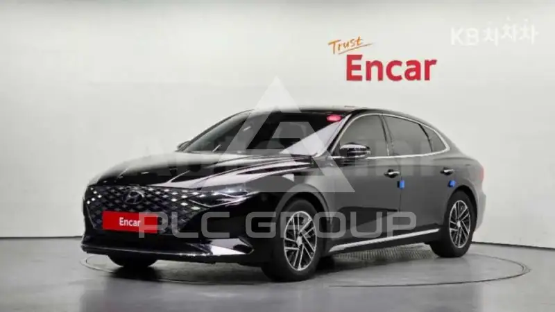 2020 Hyundai Grandeur