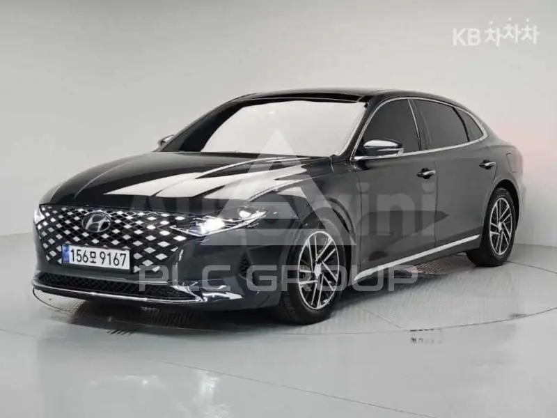 2020 Hyundai Grandeur