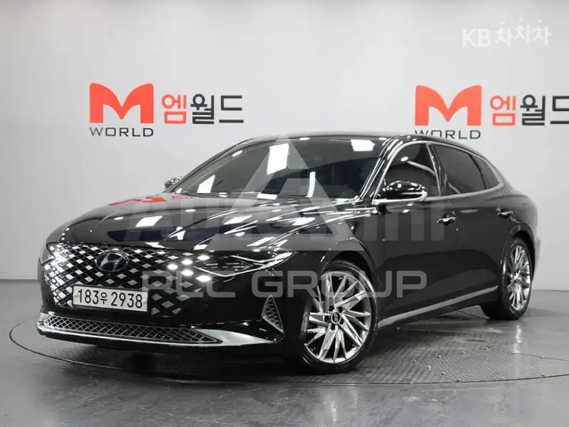 2020 Hyundai Grandeur